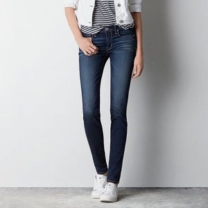 American Eagle Super Stretch Skinny Jeans